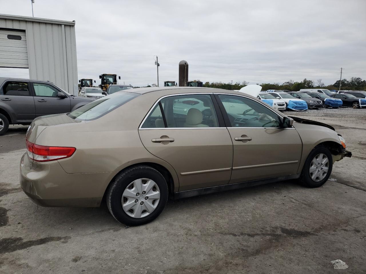 Honda Accord Lx Image 3