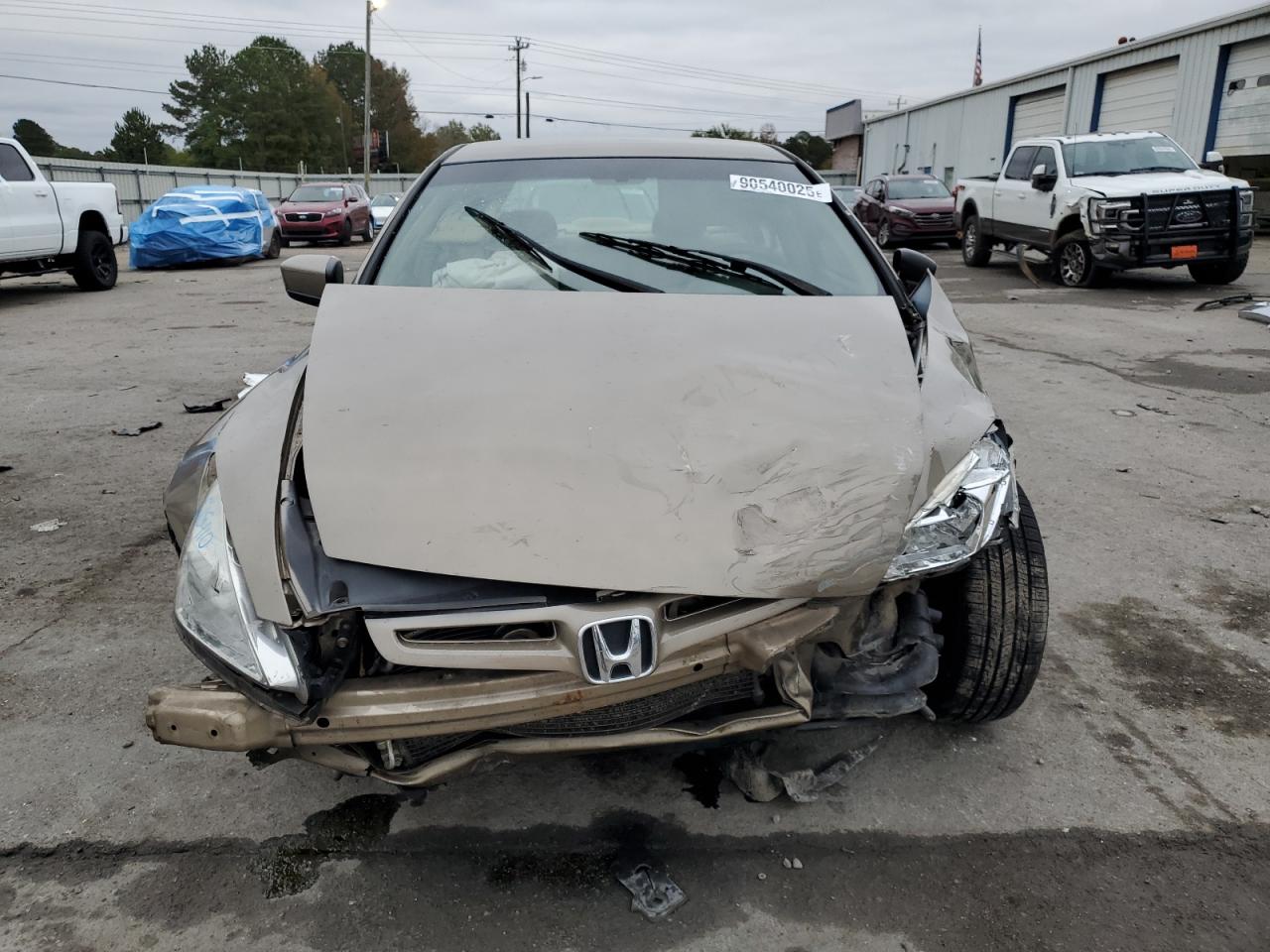 Honda Accord Lx Image 10