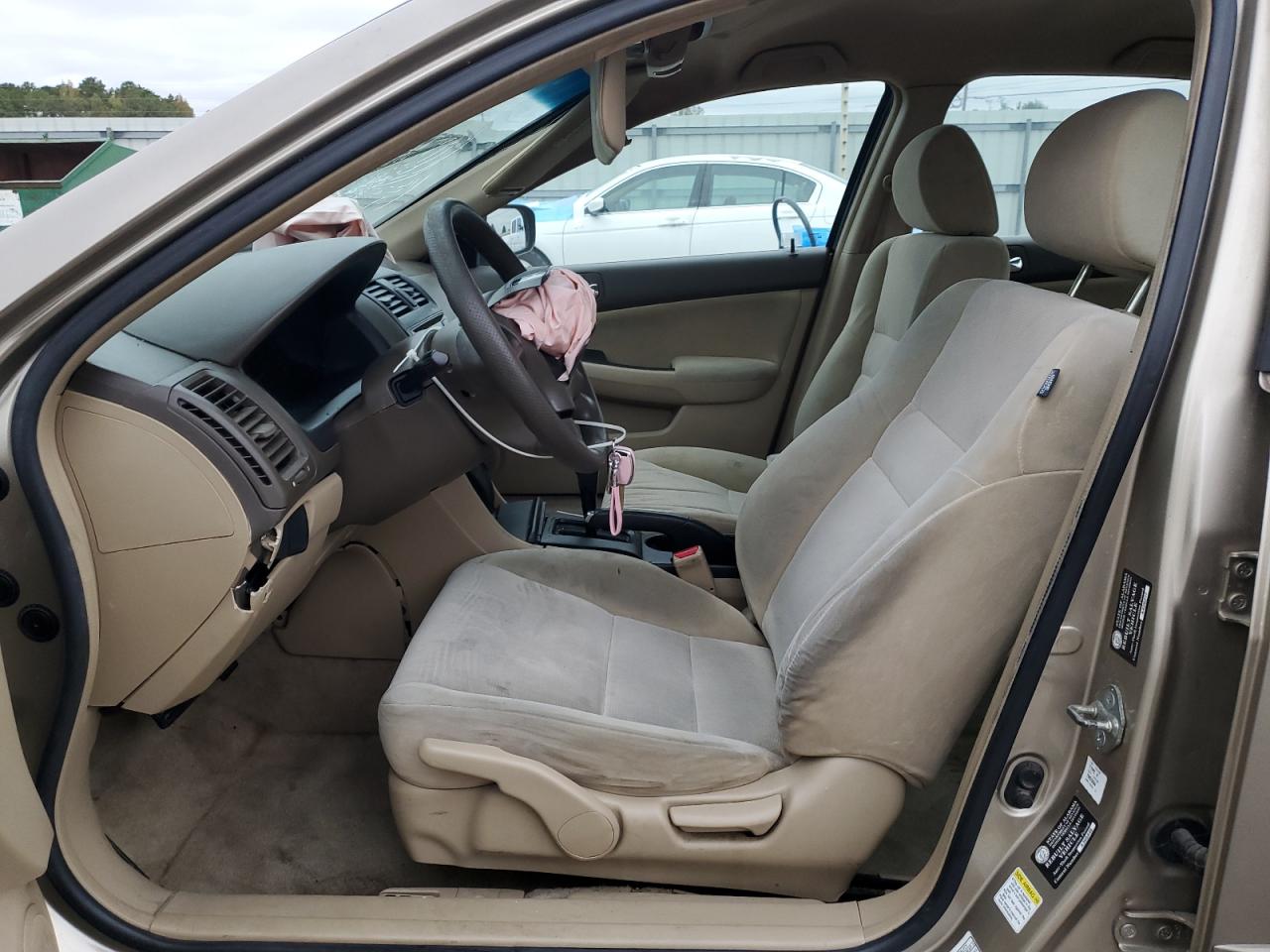 Honda Accord Lx Image 4