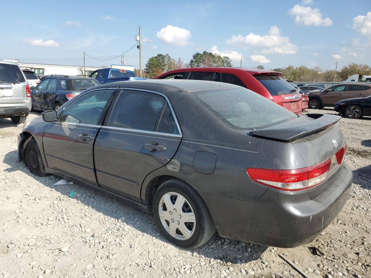 Honda Accord Lx Image 2