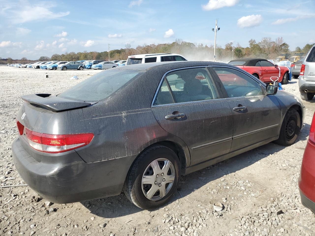 Honda Accord Lx Image 12