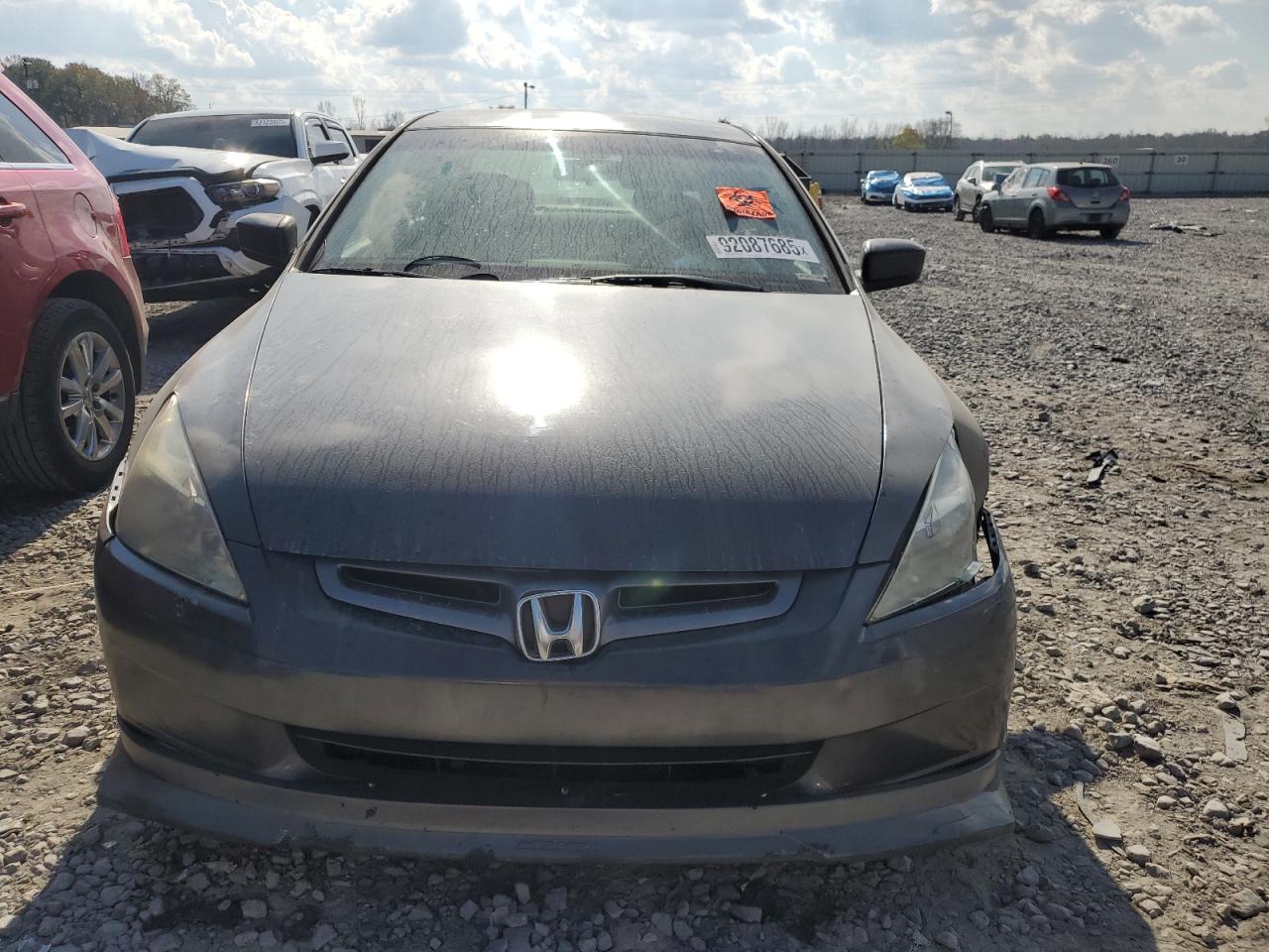 Honda Accord Lx Image 9