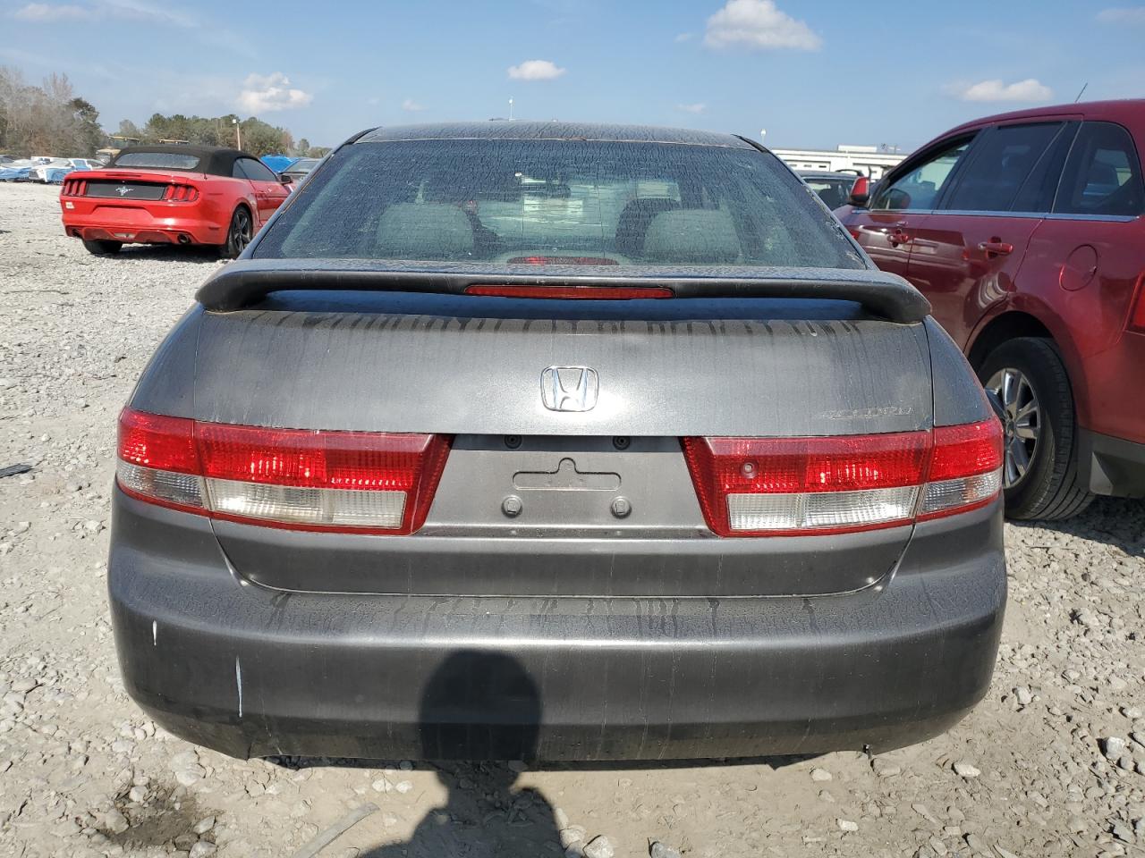 Honda Accord Lx Image 3
