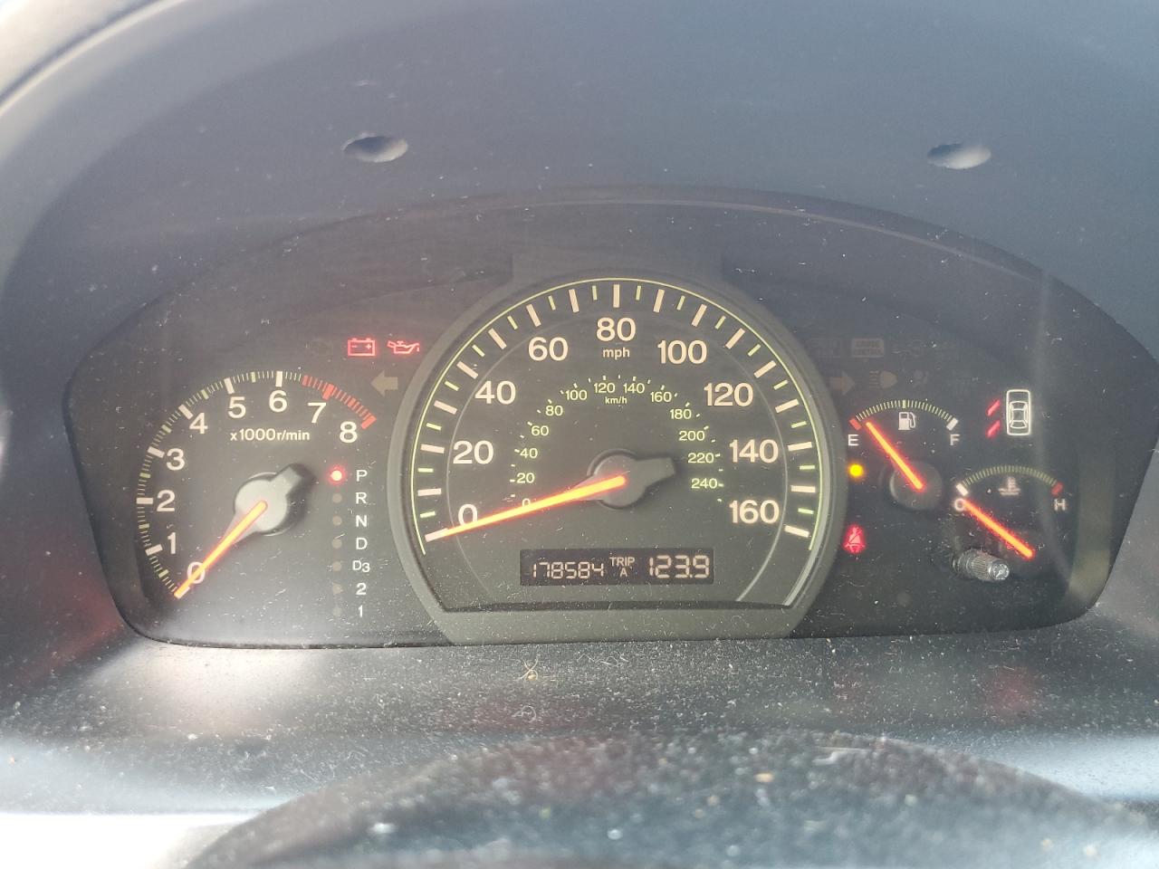 Honda Accord Lx Image 11