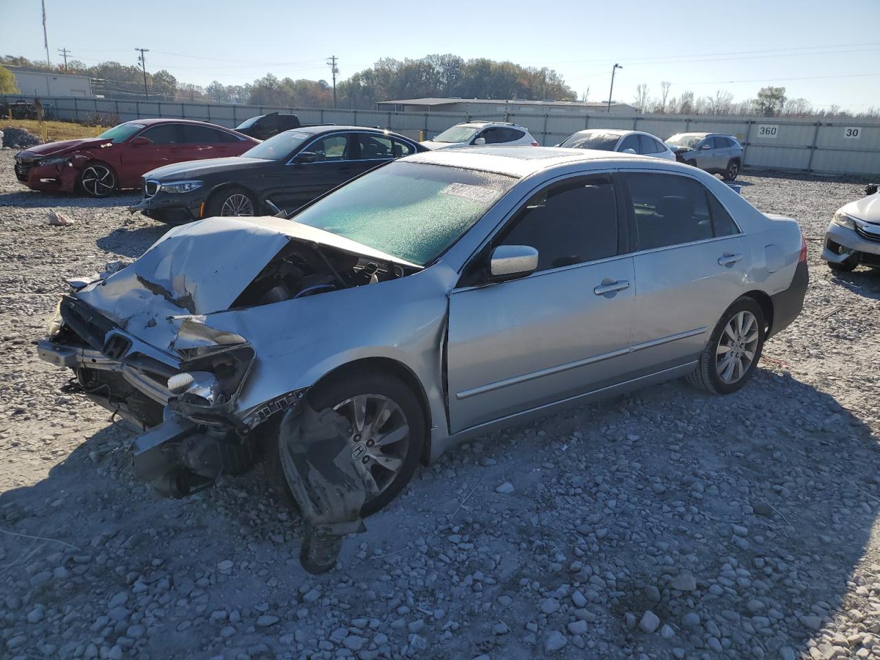 Honda Accord Ex Image 1