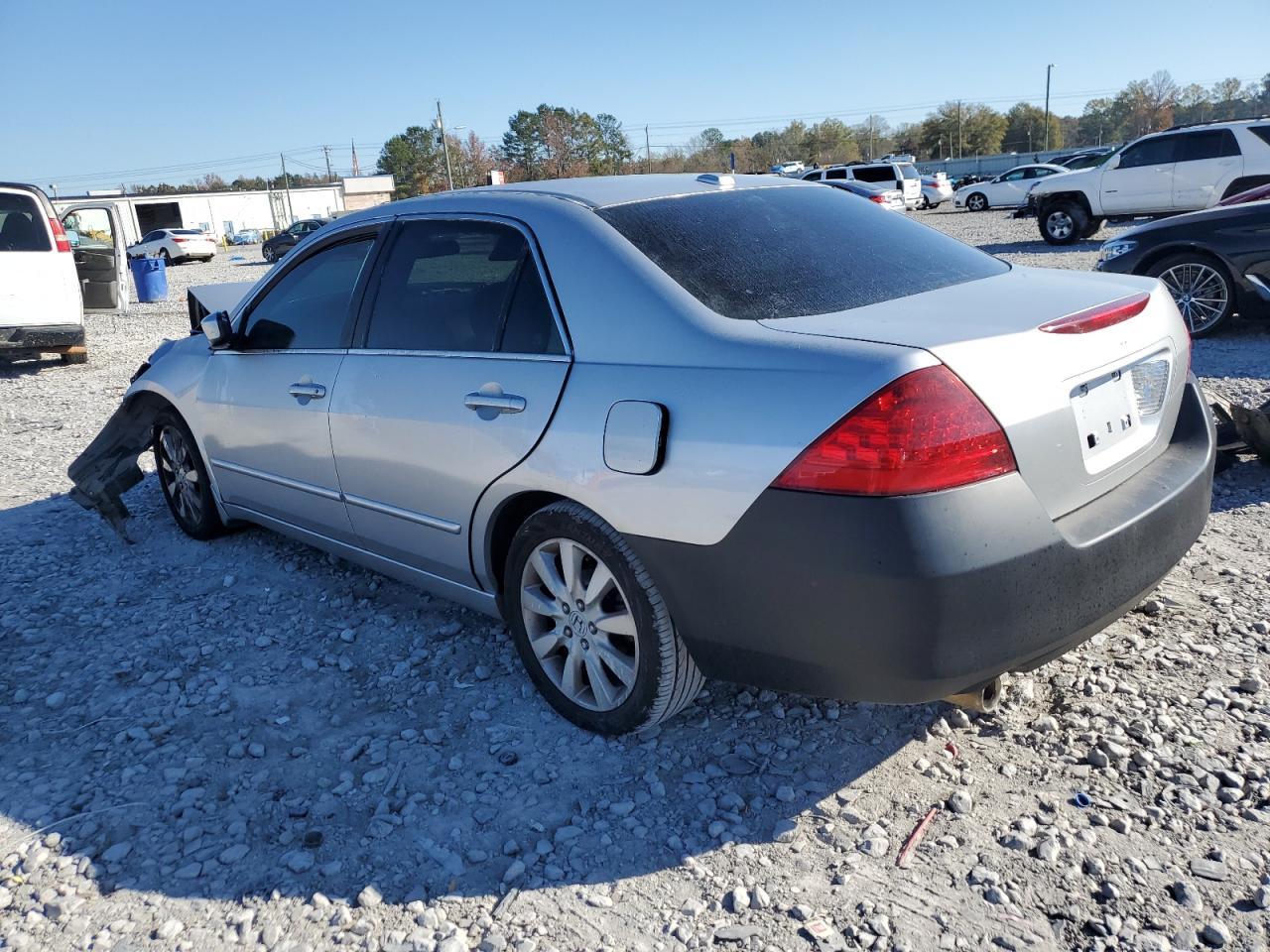 Honda Accord Ex Image 8