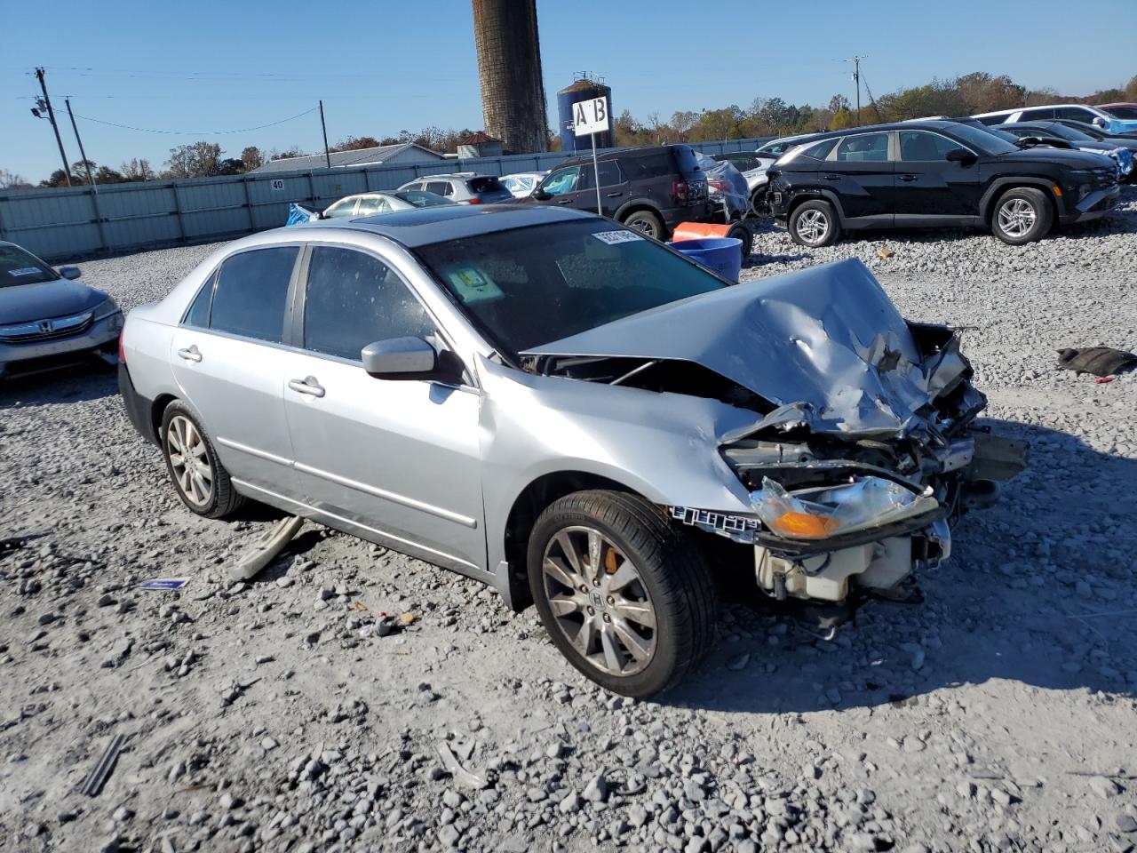 Honda Accord Ex Image 9