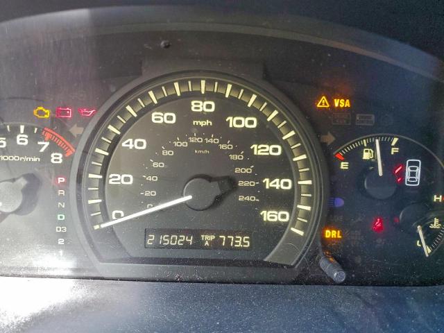 Honda Accord Ex Image 10