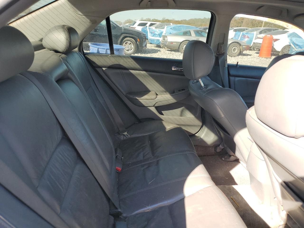 Honda Accord Ex Image 7