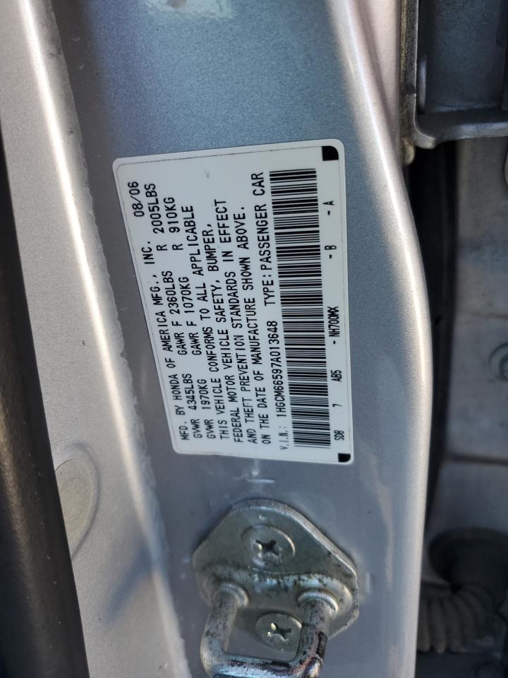 Honda Accord Ex Image 5