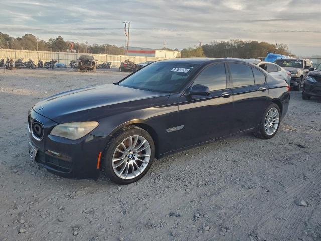  Salvage BMW 7 Series