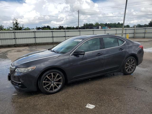  Salvage Acura TLX