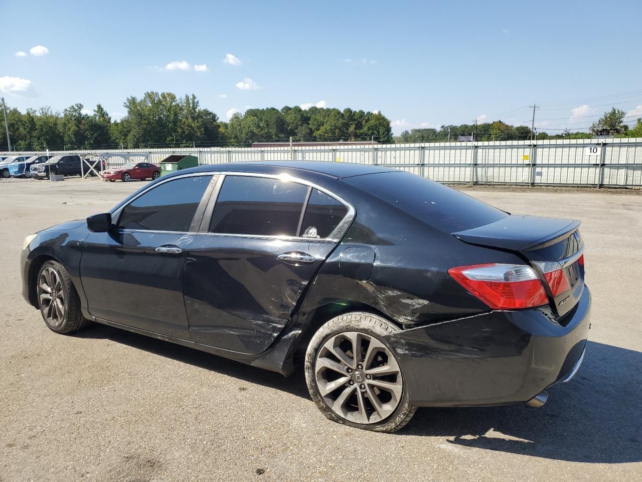 Honda Accord Sport Image 2