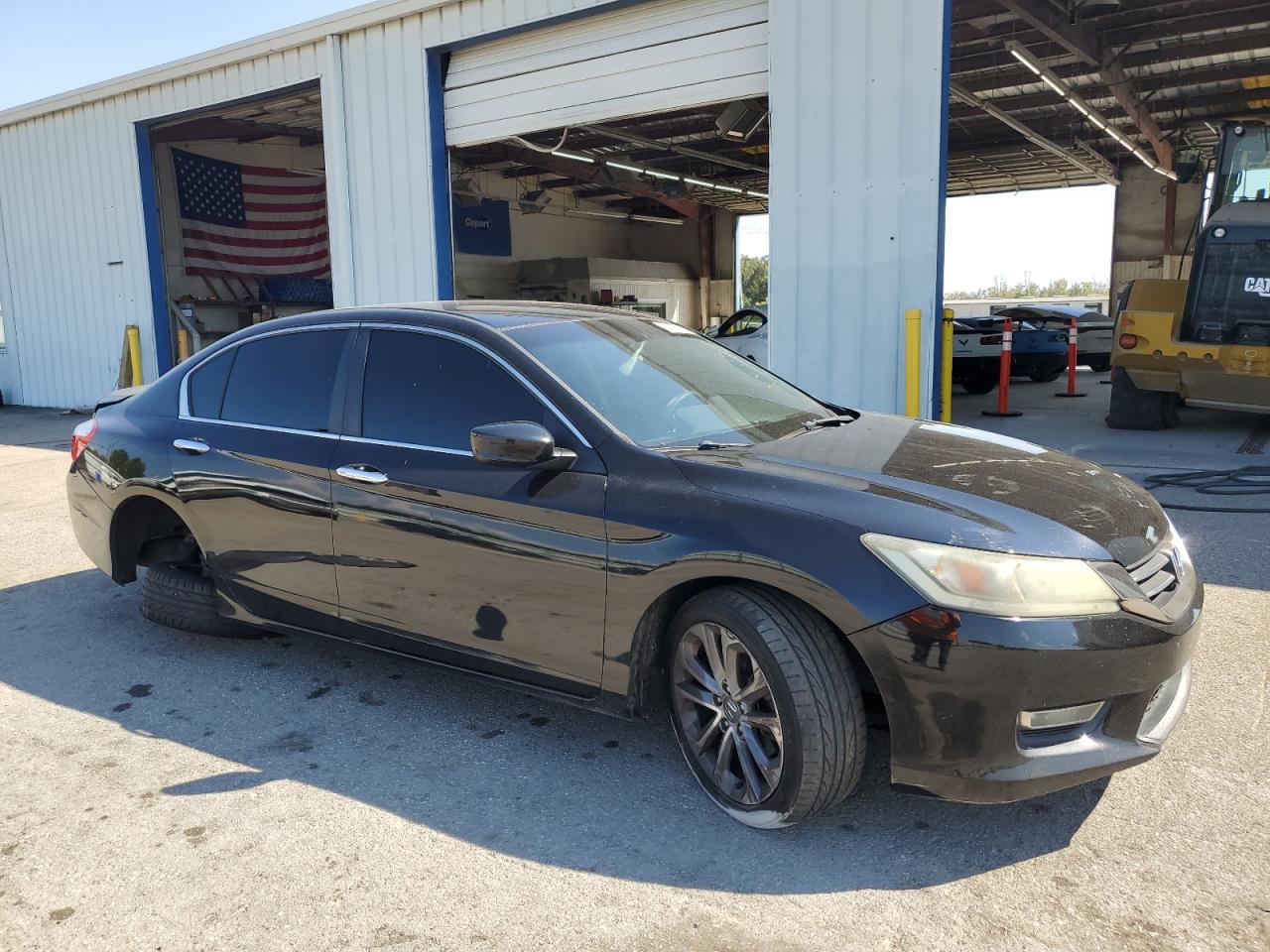 Honda Accord Sport Image 11