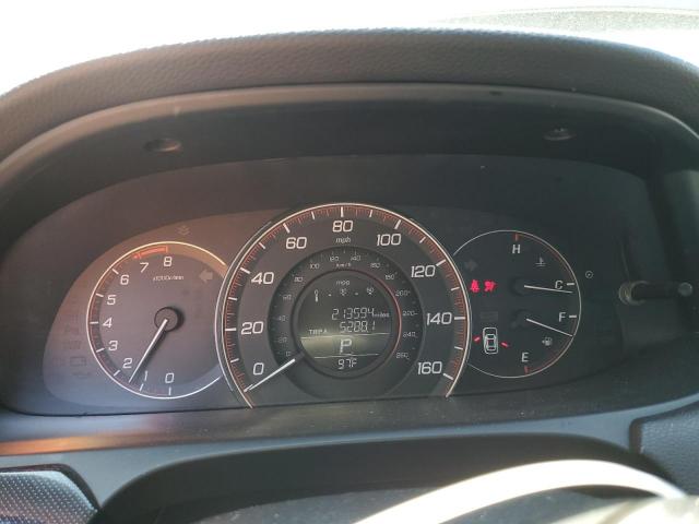 Honda Accord Sport Image 8