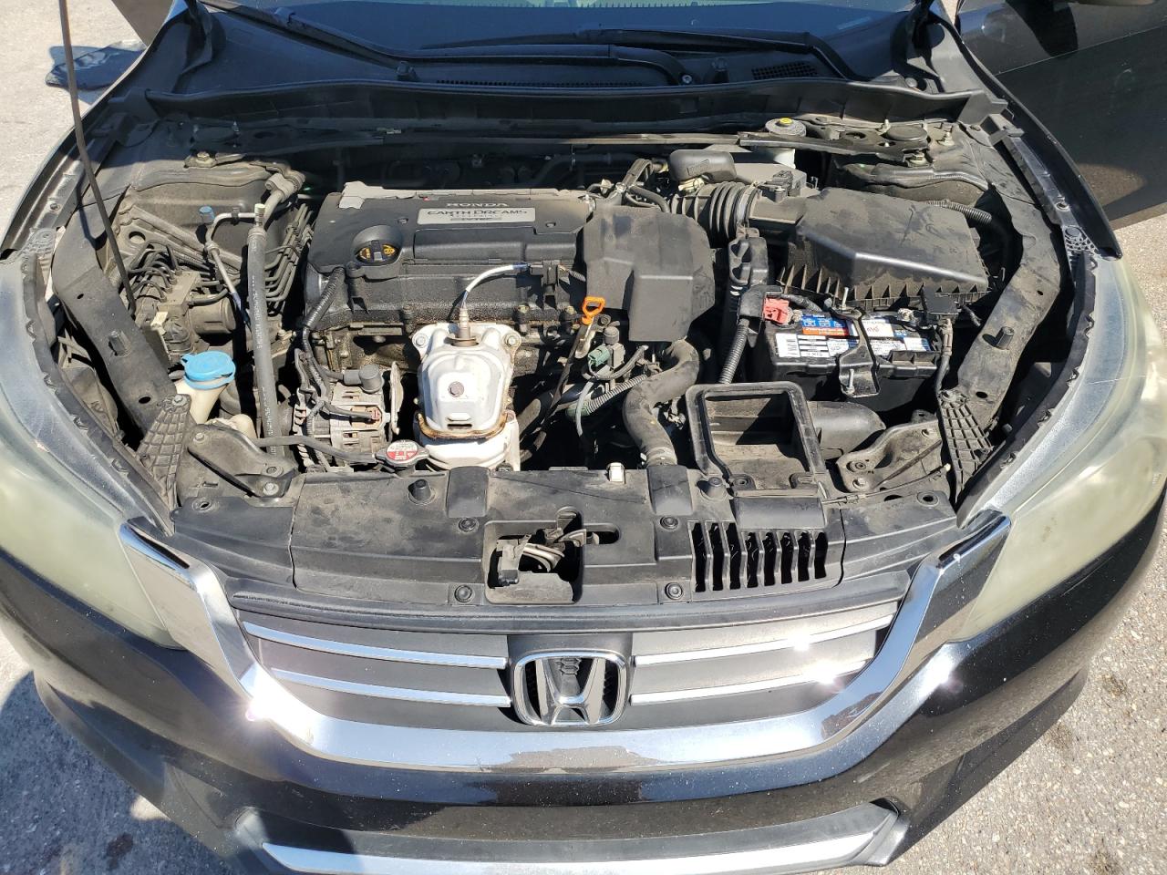 Honda Accord Sport Image 7