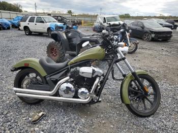  Salvage Honda Vt Cycle