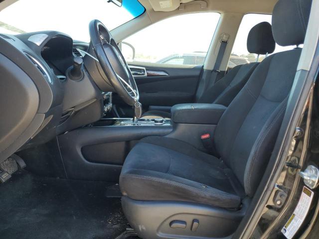 Nissan Pathfinder S Image 4