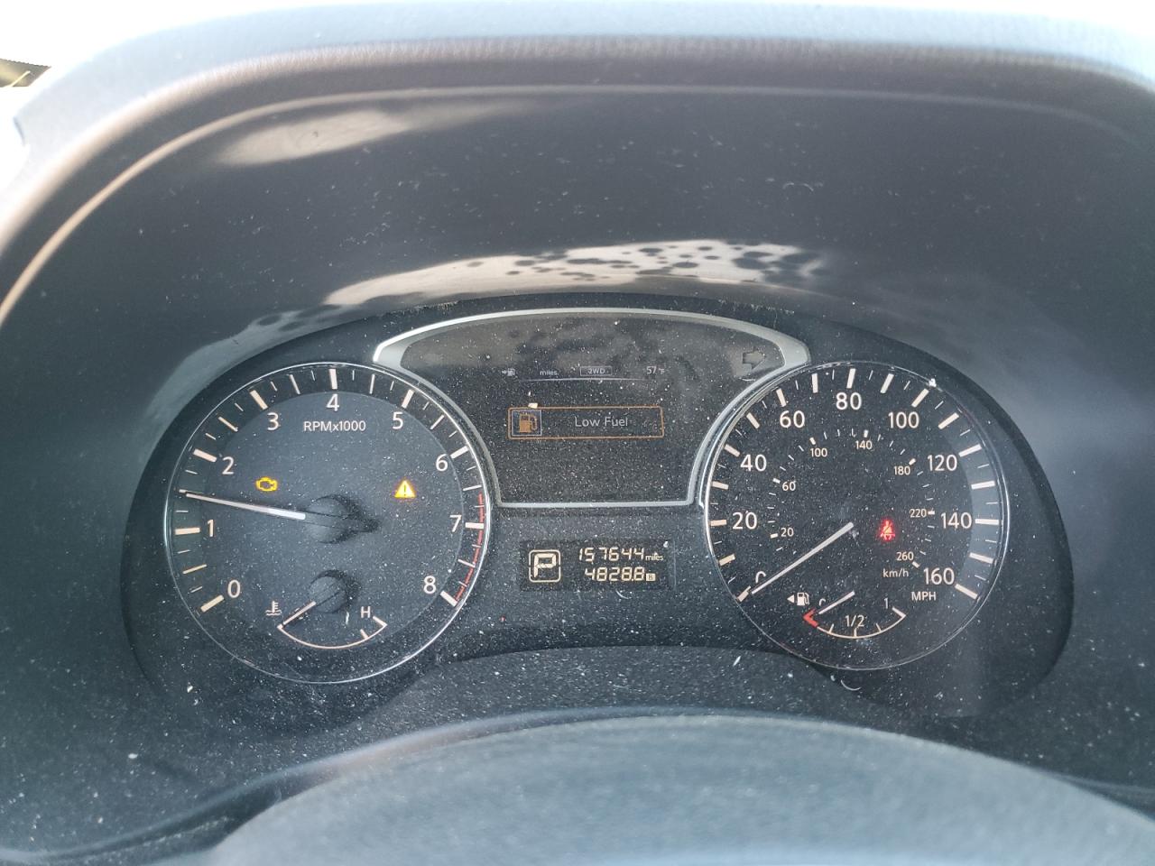 Nissan Pathfinder S Image 14