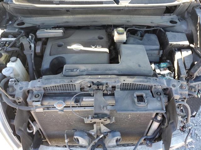 Nissan Pathfinder S Image 11