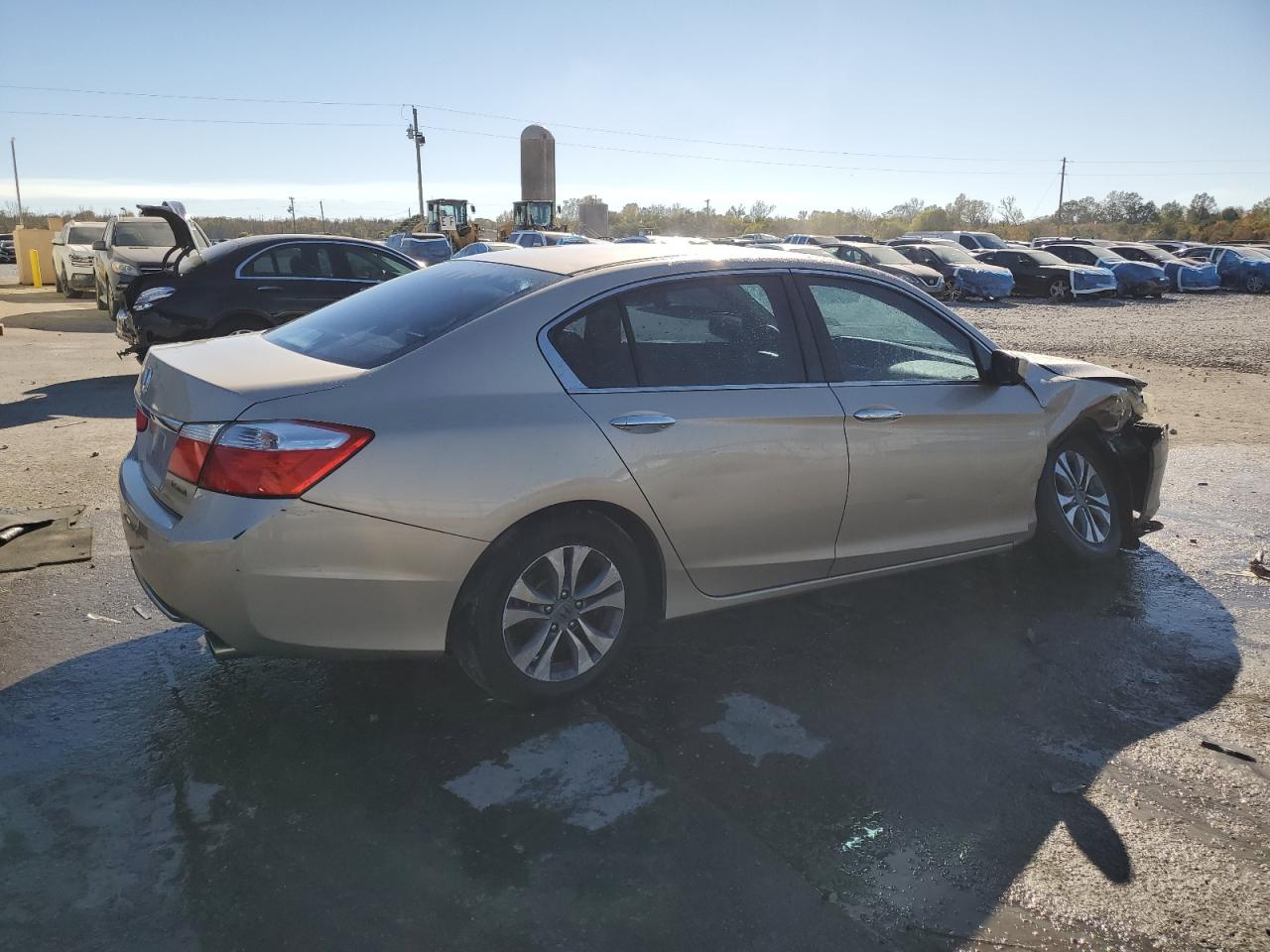 Honda Accord Lx Image 4