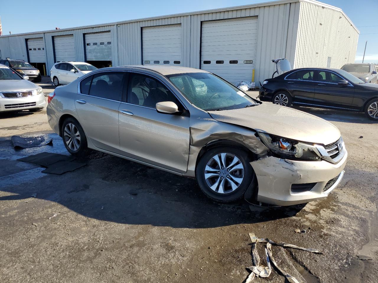 Honda Accord Lx Image 5