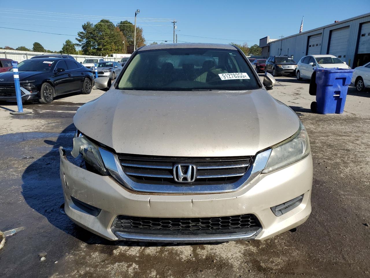 Honda Accord Lx Image 3