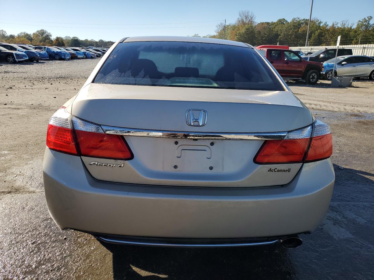 Honda Accord Lx Image 6