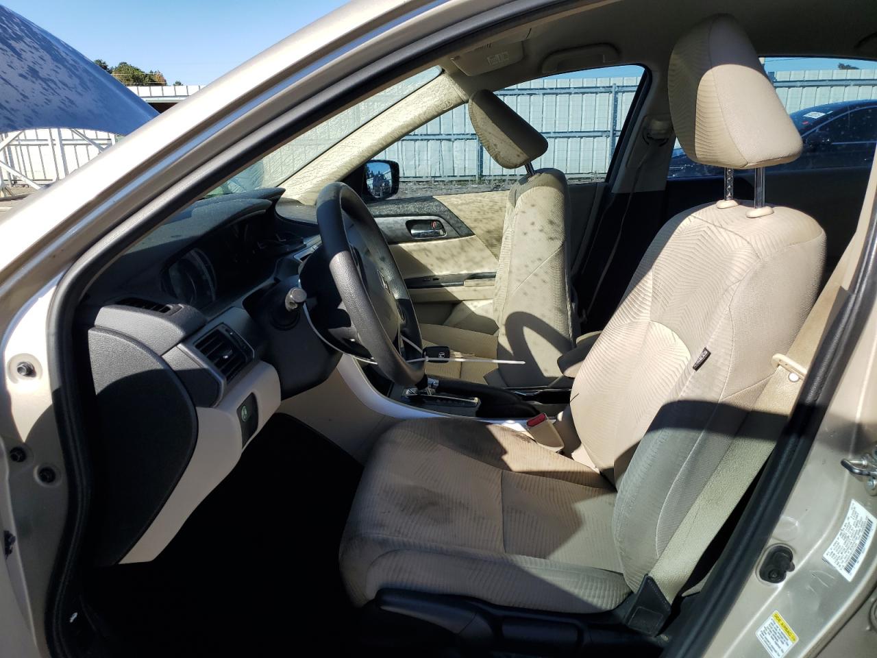 Honda Accord Lx Image 7