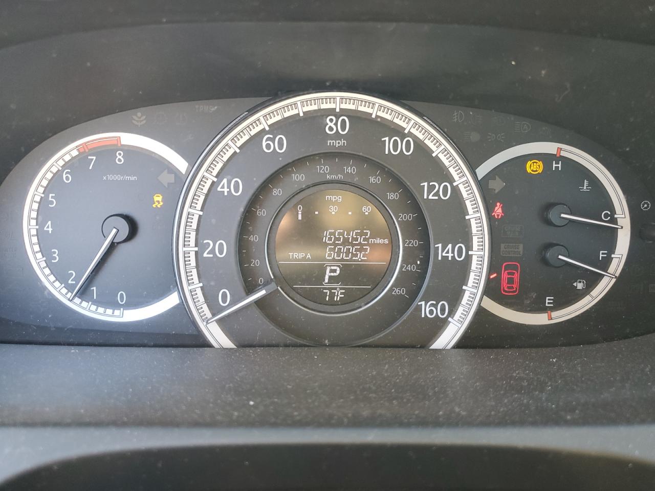 Honda Accord Lx Image 11