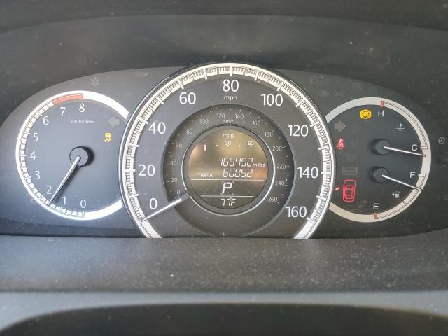 Honda Accord Lx Image 11