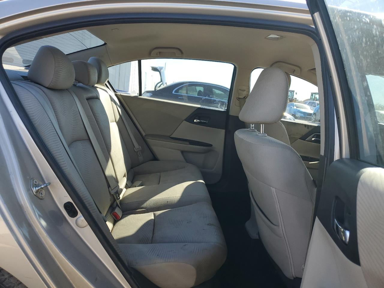 Honda Accord Lx Image 8