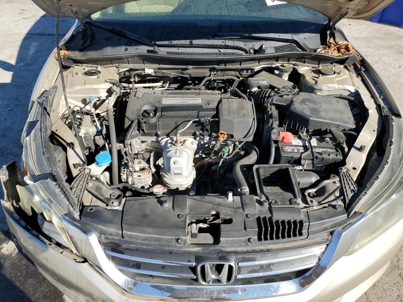 Honda Accord Lx Image 10