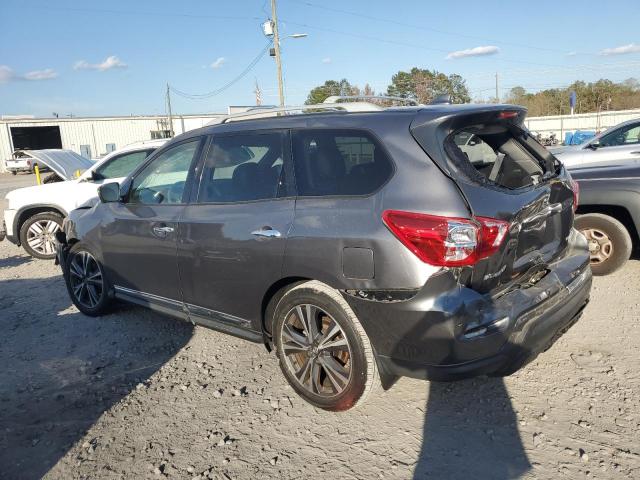 Nissan Pathfinder Platinum Image 5