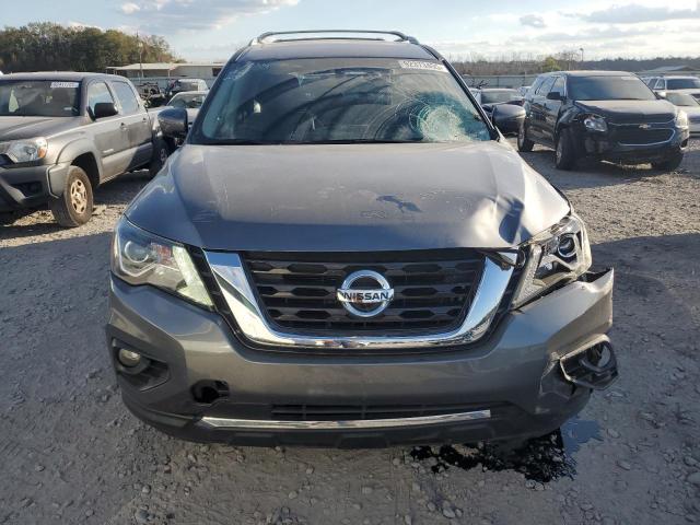 Nissan Pathfinder Platinum Image 4