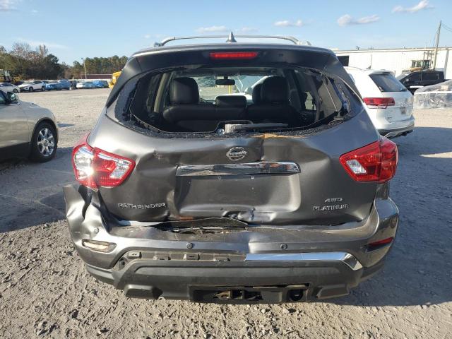 Nissan Pathfinder Platinum Image 7