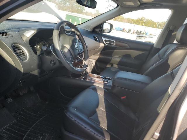 Nissan Pathfinder Platinum Image 6