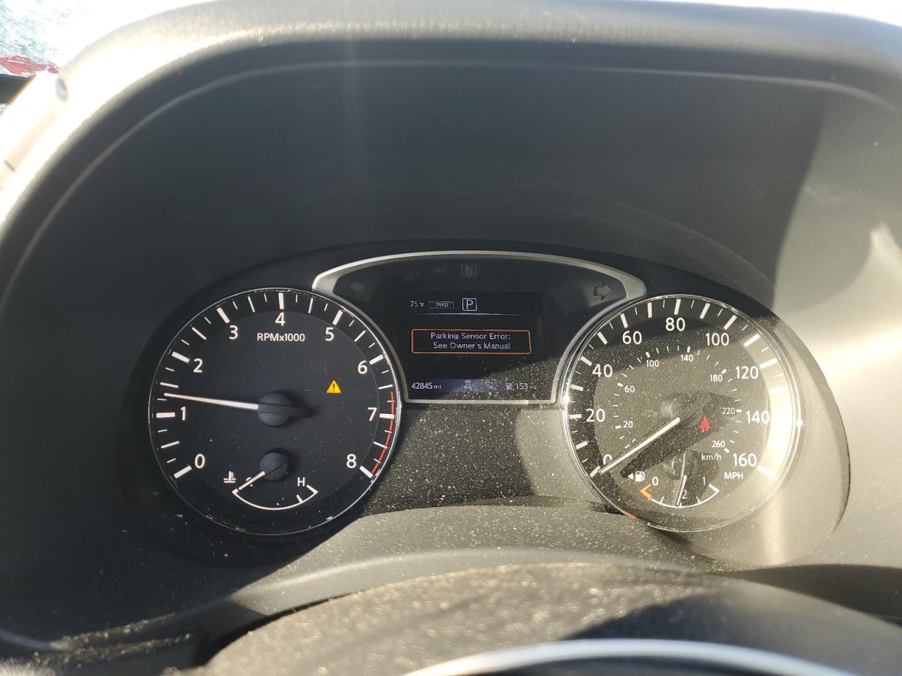 Nissan Pathfinder Platinum Image 11