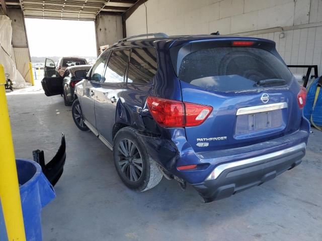 Nissan Pathfinder S Image 2