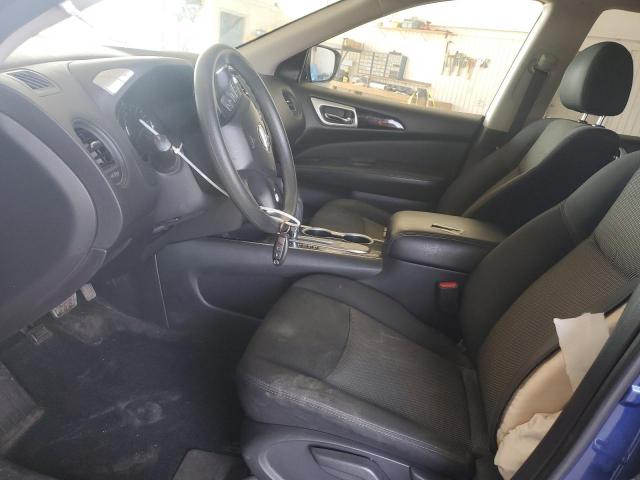 Nissan Pathfinder S Image 6