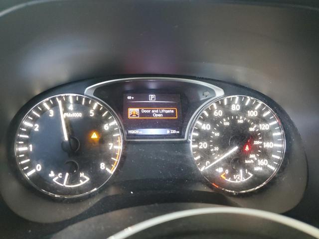 Nissan Pathfinder S Image 8