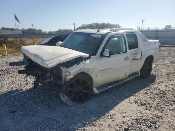  Salvage Cadillac Escalade