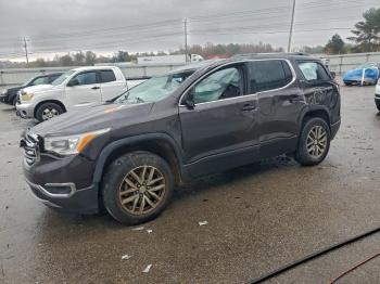  Salvage GMC Acadia