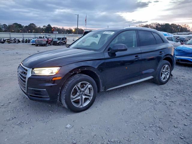  Salvage Audi Q5