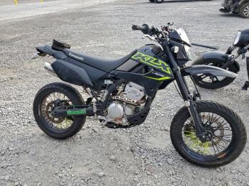  Salvage Kawasaki Klx300 E