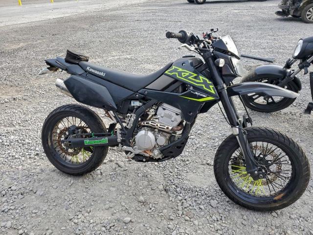  Salvage Kawasaki Klx300 E