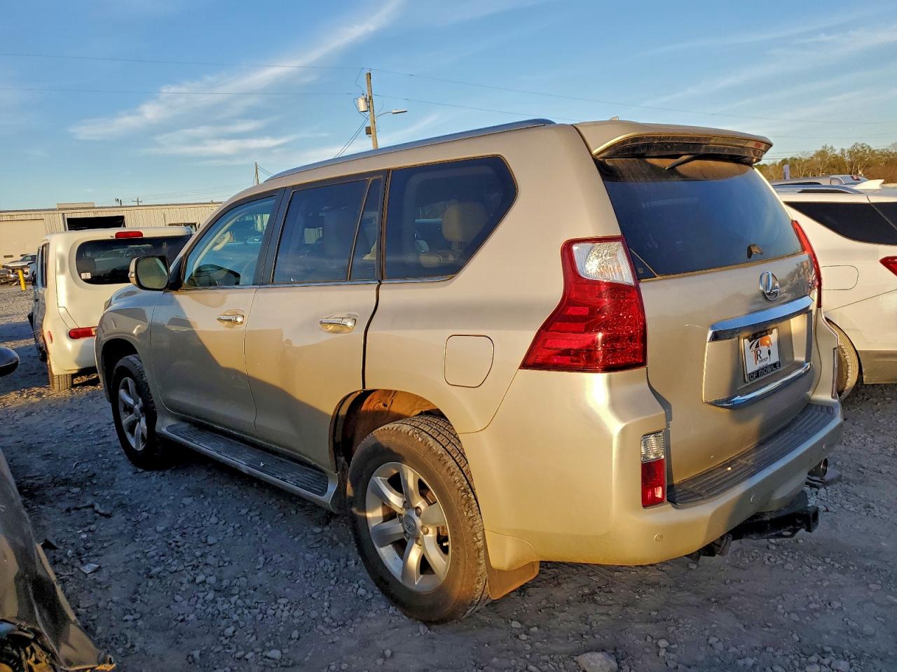 Lexus Gx 460 Image 2