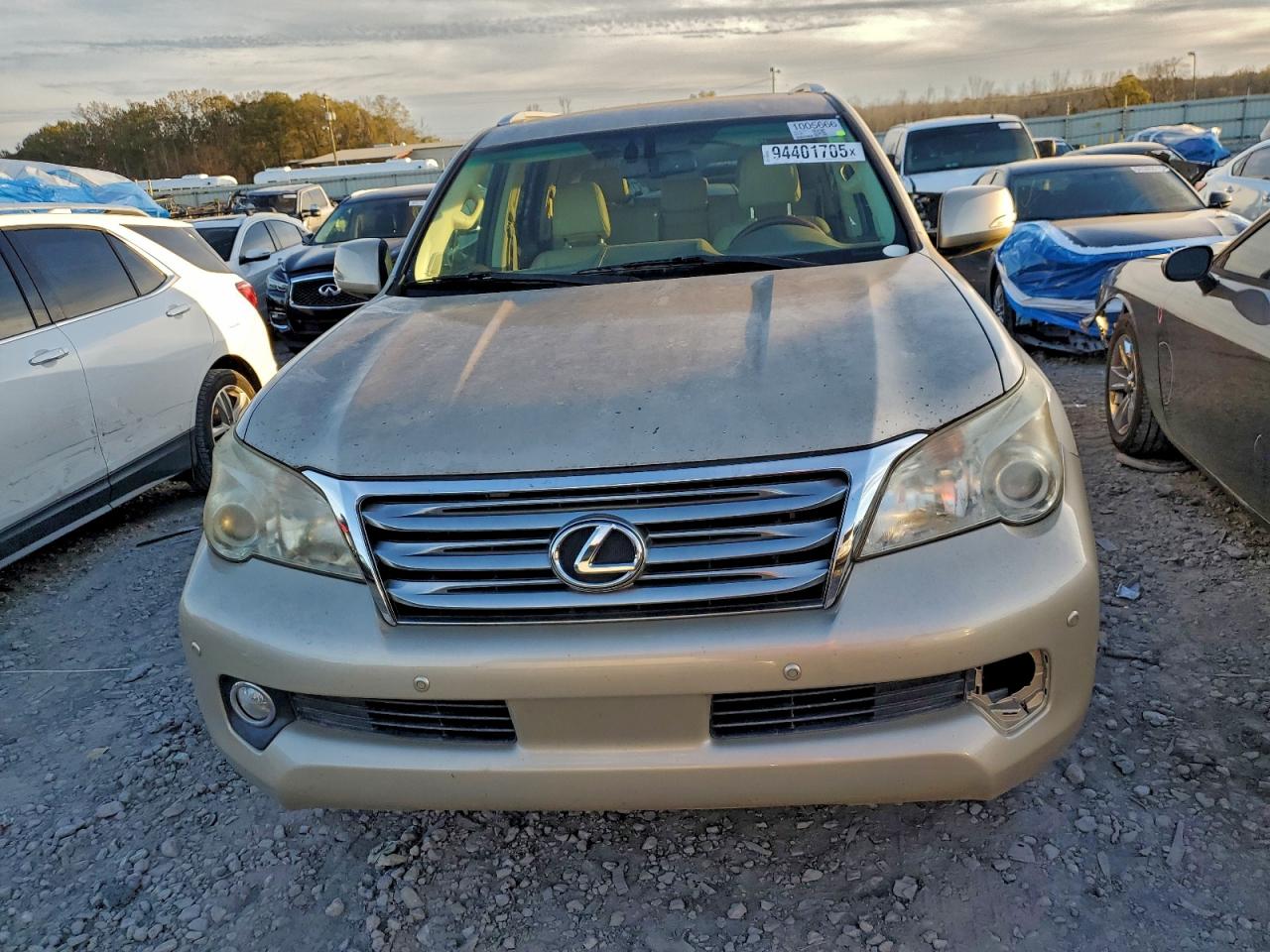 Lexus Gx 460 Image 3