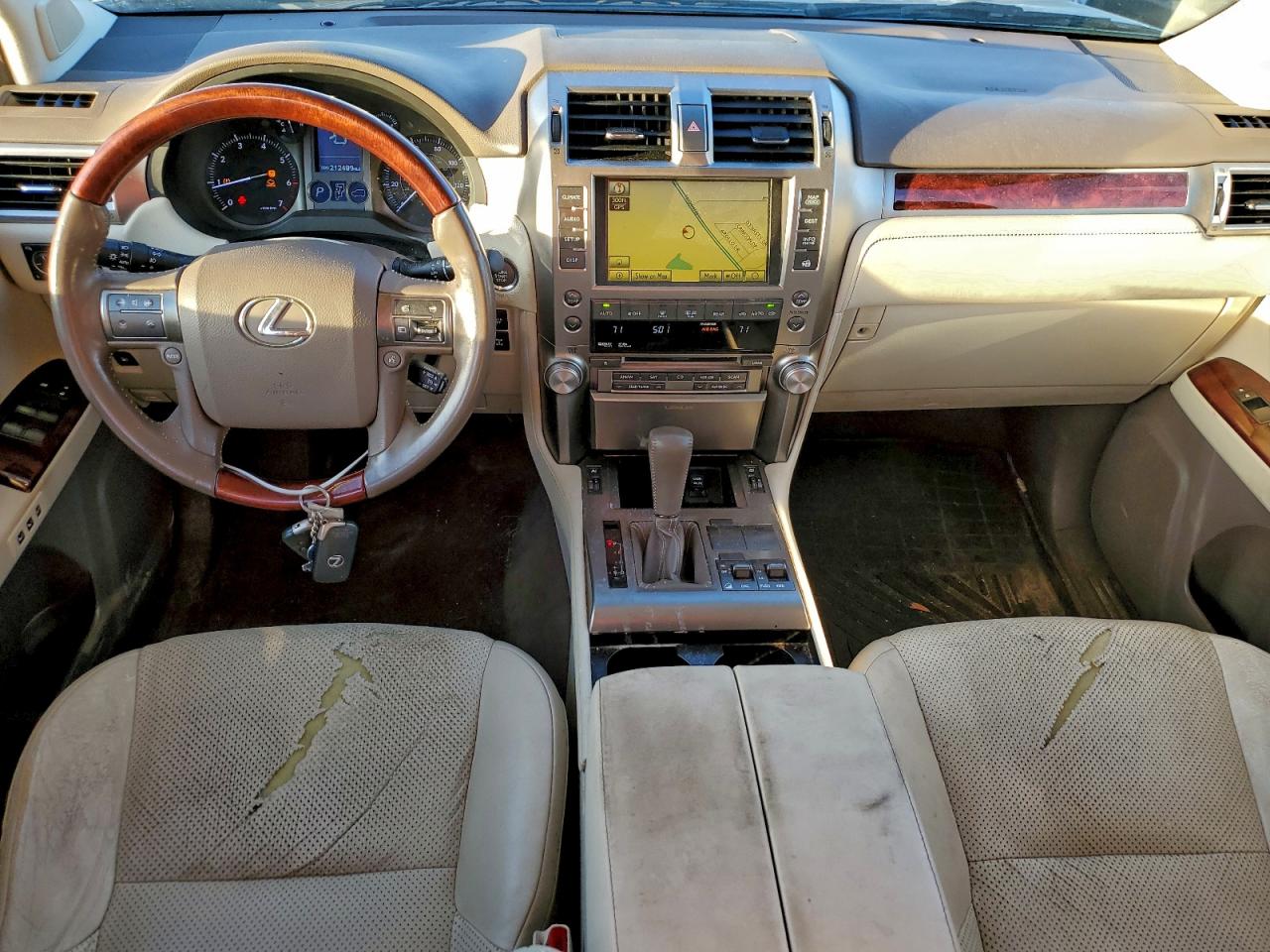 Lexus Gx 460 Image 6
