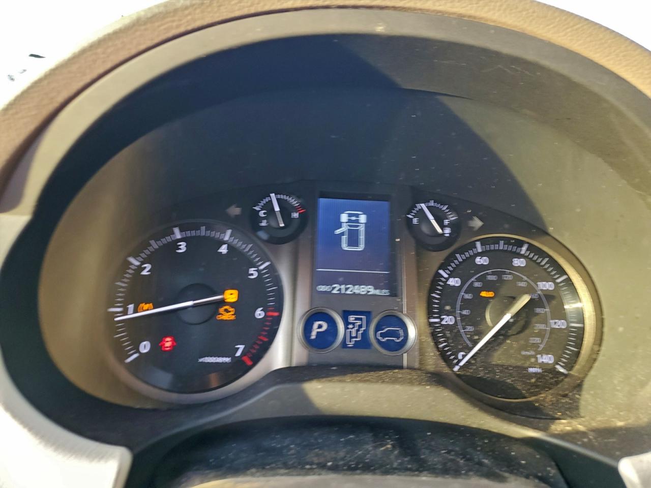 Lexus Gx 460 Image 8